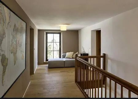 Moderne Ferienwohnung In Denkmalgeschutztem Bauernhof Apartment *