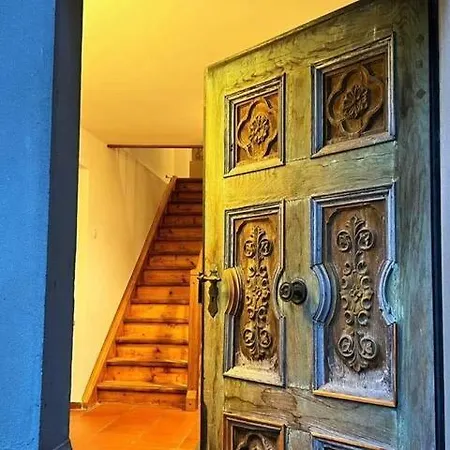 Moderne Ferienwohnung In Denkmalgeschutztem Bauernhof *